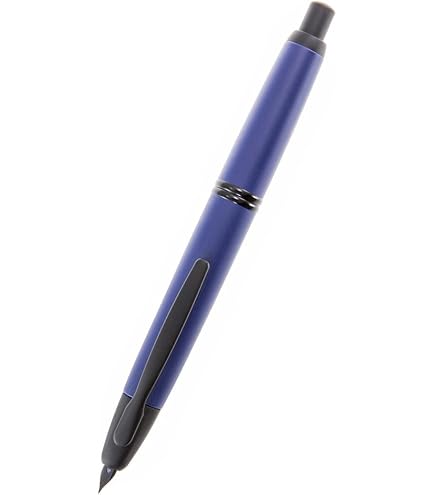 Amazon.com : Pilot Fountain Pen Custom Heritage 912, Black Body